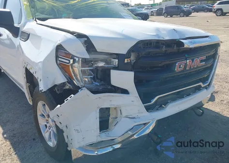 2021 GMC Sierra 1500 4Wd Standard Box from USA, damaged, VIN 3GTU9AEF3MG284333